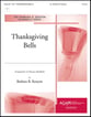 Thanksgiving Bells Handbell sheet music cover